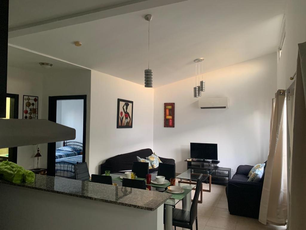 Villa En Ibiza Residence Ii, Disfruta En Familia Río Hato Exterior foto